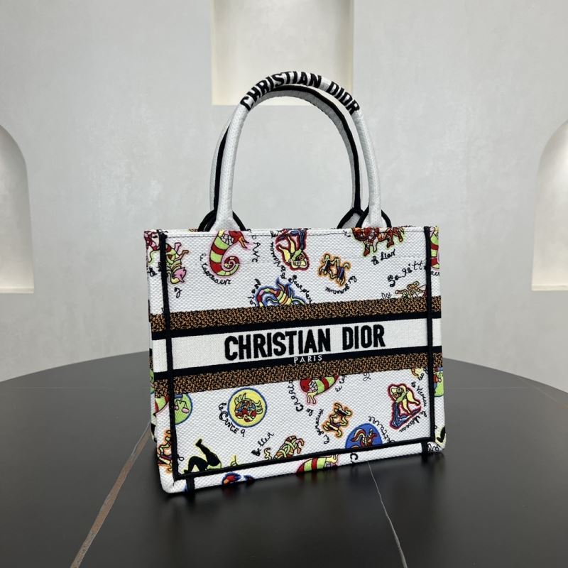 Christian Dior Shopping Bags